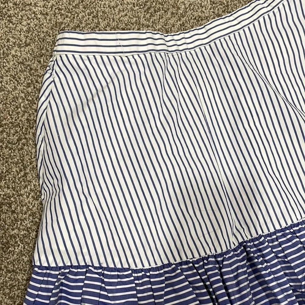 J. Crew crew stripe